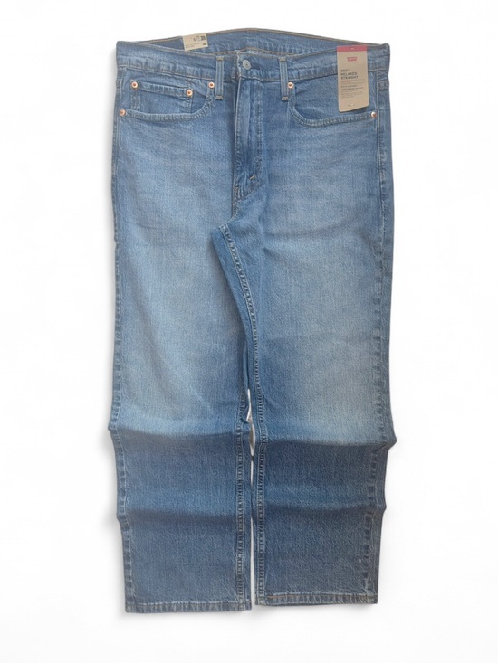 Levi's Other - Levi’s 559 Men’s Relaxed Straight Fit Stretch Denim Jeans Size W36 x L30